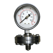 Sealed-Diaphragm-Gauge